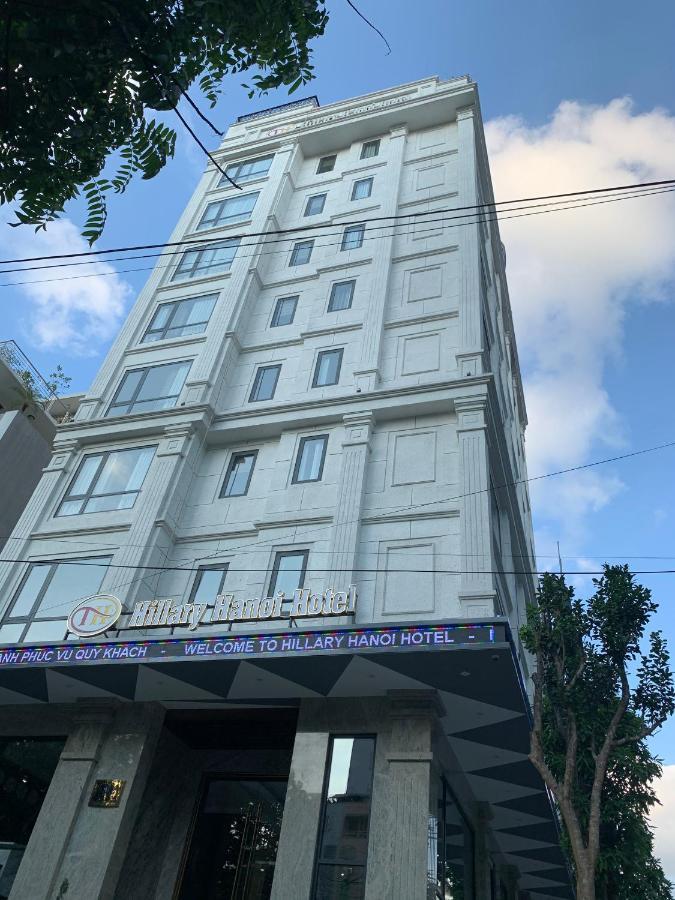 힐러리 하노이 호텔 외부 사진