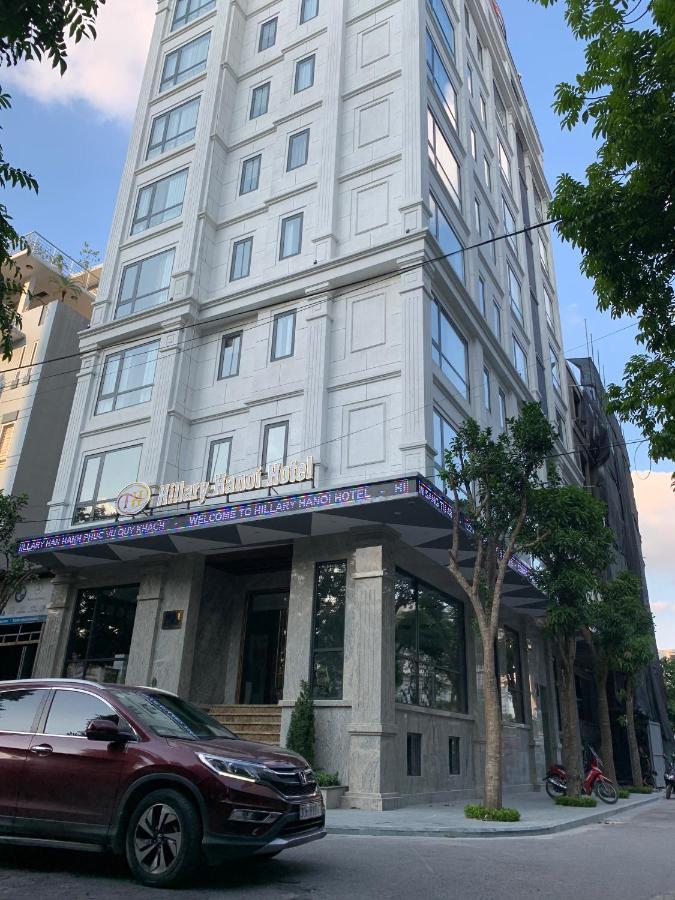 힐러리 하노이 호텔 외부 사진